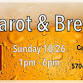 Tarot & Brews event image