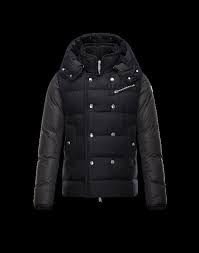 Moncler Herren Anorak Shop Moncler Herren Lucien Anorak Schwarz Wolle Polyamid Osterreich Weste Damen Moncler Weste Herren