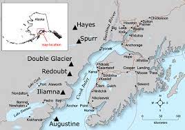Take your squash game to a new level. Cook Inlet Map