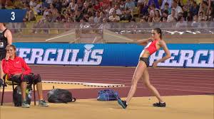 The first world record in the men's triple jump was recognised by the international association of athletics federations in 1912. 2015 Top 5 Women S High Jump Youtube