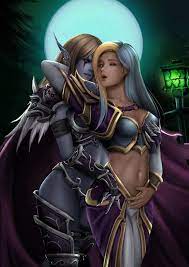 Sylvanas and Jaina by Mikesw1234 on DeviantArt | Lady sylvanas, Warcraft  characters, Sylvanas windrunner