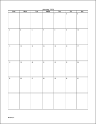 Maybe you would like to learn more about one of these? Vertical Monthly Notebook Calendars Calendar Printables Calendar Template Monthly Calendar Template