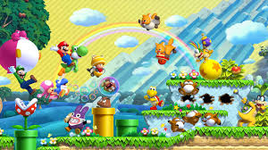 24 New Super Mario Bros U Deluxe Wallpapers On Wallpapersafari A collection of the top 59 mario wallpapers and backgrounds available for download for free. 24 new super mario bros u deluxe
