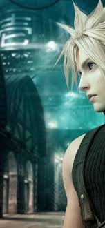 You can choose the image format you need and install it on absolutely any device, be it a smartphone, phone, tablet, computer or laptop. Cloud Strife Final Fantasy Vii Cloud Strife Ffvii Remake 1080x2340 Wallpaper Teahub Io