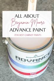 Ben Moore Advance: A Pro'S Review - Klappenberger & Son
