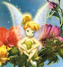 Tinkerbell Fond D Ecran Fee Clochette Clochette Fee Clochette