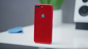 Apple iphone 8 plus 64 серебристый. Unboxing And Hands On With The Product Red Iphone 8 Plus Video 9to5mac