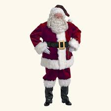 Available as it is or in one of our sets together with a variety of useful accessories. Majestic Santa Suit Caufields Com