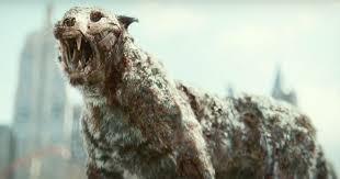 Army of the dead, 2021. Valentine The Zombie Tiger Has Fans Super Excited For Netflix S Army Of The Dead Newshant