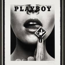 More images for playboy magazine covers » Vintage Playboy Magazine Covers Sprinkled With Diamonds Go On Show In Birmingham Birmingham Live