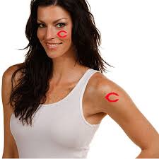Check spelling or type a new query. Cincinnati Reds 4 Pack Temporary Tattoos