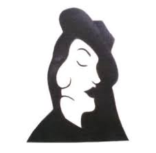 Black And White Creative Illusion Drawings Creative Face Drawing Optical Illusion New Optical Illusion Hidden Jesus Pictur Optical Illusions Art Optical Illusions Pictures Optical Illusion Paintings