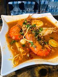 Restoran ini dibuka dari pagi hingga ke malam. Mee Bandung Udang Galah Kamal Hisham Jaafar Jfk Facebook