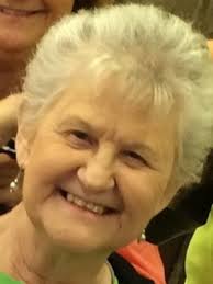 Obituary information for Peggy Jean Fudge