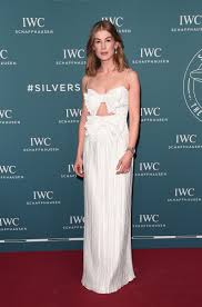 Submitted 11 months ago by vikiwix. Great Outfits In Fashion History Rosamund Pike Looking Like An Angel In Bow Adorned Givenchy Fashionista