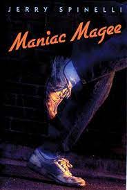 Listen to how jerry spinelli came up with the idea for writing maniac magee. Maniac Magee Book Trailer Readers Are Leaders 2014