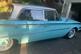 Image result for Cadet Blue 1960 Edsel