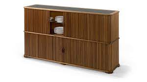 Rolladen Schrank 2 Rothlisberger Kollektion Schweizer Designermobel