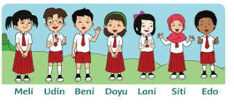 Jul 13, 2021 · buku siswa tematik kelas 1 tema 7. Buku Tema 7 Kebersamaan Kelas 2 Kurikulum 2013 Revisi 2018
