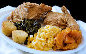 Paschal S Famous 1947 Fried Chicken Soul Food Restaurant Soul Food Atlanta Food