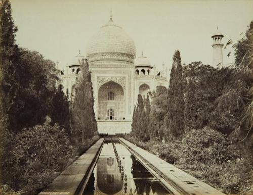 Taj, Agra – Works – Asian Art Museum