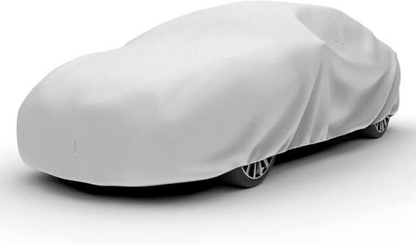 Budge Rain Barrier Car Cover 