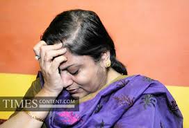 Aparajita Bose News Photo FULL OF MISTAKES: Aparajita B...