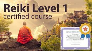 Reiki Course Level 1 (1H And 38 Minutes) With Cert./Diploma + Attunements  (See Description) - Youtube