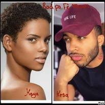 RAD PA FÈ MOUN 2 (PATI 18) ANDAN. CHANM KAYA. JOU Kaya t'ap dòmi e li santi  yon men k'ap karese vant li. Li souri men li pa vle ouvwi jel' poul'