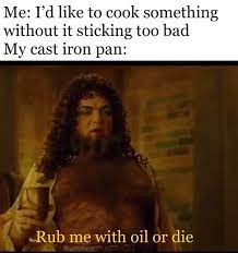 Reddit truly is another world. Home Baked Low Effort Cooking Meme Fresh Out Of The Oven For Ya Memes