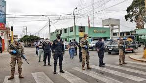 Así regula la movilidad cada autonomía | efe. Toque De Queda Cual Es El Nuevo Horario De La Inmovilizacion Social Obligatoria En El Peru Coronavirus Peru Tumbes Lambayeque Piura Loreto Ucayali Peru El Comercio Peru