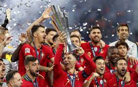 11v11 players teams matches competitions head to head. Ronaldo S Portugal Wins 1st Nations League Title