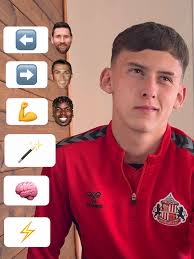 Discover the Perfect Soccer Player for Sunderland
