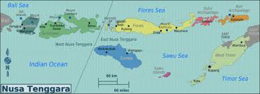 Kawasan ko mancakuik indochina jo samananjuang malaya sarato kapulauan di sakitarnyo. Nusa Tenggara Wikitravel
