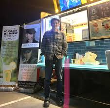 Instagram post by song joong ki • jun 9, 2016 at 12:24pm utc. Song Joong Ki Shows Support For Hwang Jung Min With Food Truck