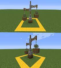 This is a great place for building ideas. Small Garden 1 14 Minecraft Minecraftbuildingideas Small Garden 1 14 Minecraft Minecraft Creations Minecraft Designs Minecraft Projects
