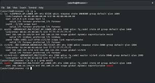 Kebanyakan alamat ip eksternal dapat berubah dari. Cara Melihat Alamat Ip Di Centos 8