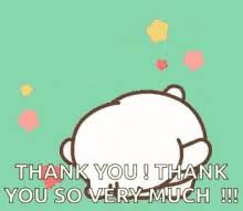65 Gambar Animasi Bergerak Terima Kasih Untuk Ppt Dyp Im 6 terimakasih dan sampai jumpa. gambar animasi bergerak terima kasih