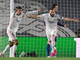 Real madrid in actual season average scored 1.80 goals per match. Real Madrid Vs Chelsea Champions League Karim Benzema Volley Pegs Back Chelsea To Leave Semi Final In The Balance Football News