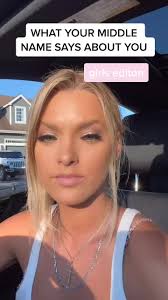 Her Middle Name Is Fallon