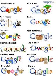Google Logos For The Jewish Holidays Jewish Humor Jewish Holidays Judaism