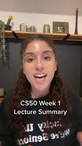 Cs50 Week 1