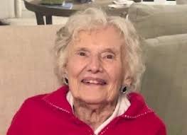 Mildred Hunter Obituary (1924