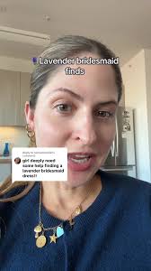 Lavender Dress for Women