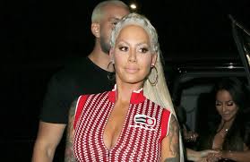 Her father is of irish and italian. Amber Rose Gerat Immer An Die Falschen