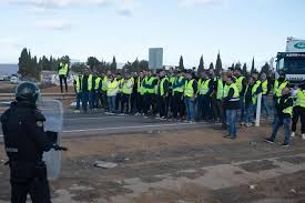 Protesta Agricultores Murcia | Los agricultores vuelven a la carga en las  carreteras de la Región
