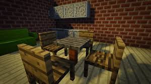 Minecraft kitchen ideas no mods 10 office furniture design ideas duration. 5 Best Furniture Mods For Minecraft Pe Pocket Edition