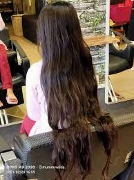 Mereka juga ada memakannya untuk memelihara folikel rambut agar kekal berseri, elastik, kuat, dan bersinar. Suria Amanda Tamat Lah Riwayat Rambut Panjang Dida