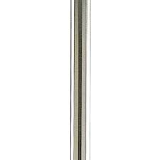 8 (h) x 7.5 (d) accommodates led, cfl, or traditional 100w incandescent bulbs as well (not included). Best Lighting Downrods Stems Buying Guide Gistgear