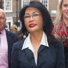 Laura Ashley chairman and estranged wife have spent £5m